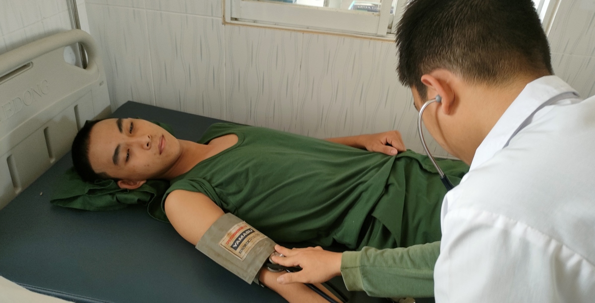 benh xa su doan 330 - Dia chi tin cay de quan nhan va nhan dan kham, dieu tri benh hinh anh 2
