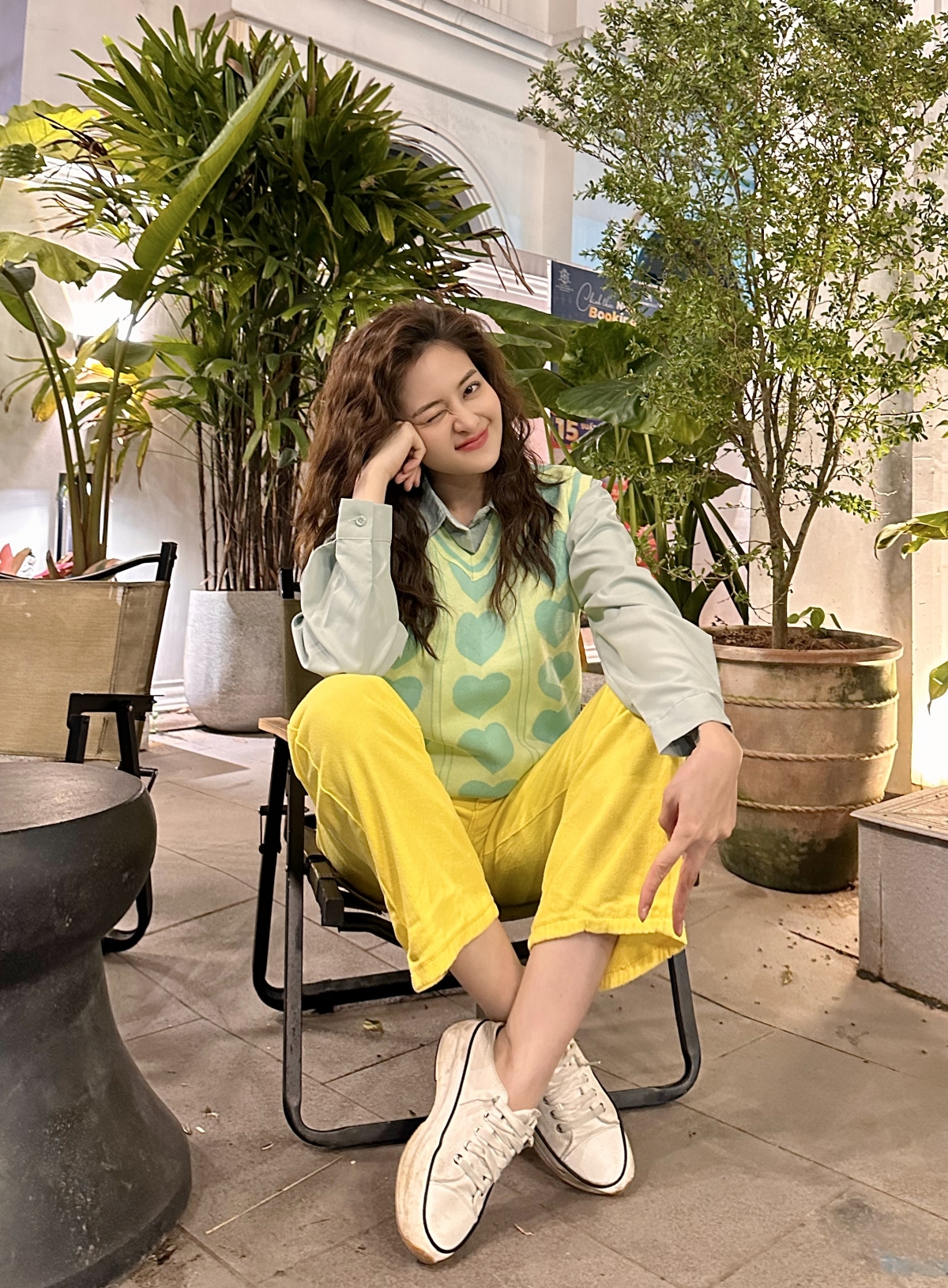 khám phá tủ đồ gen z sành điệu của thùy anh trong Đừng nói khi yêu hình ảnh 1 kham pha tu do gen z sanh dieu cua thuy anh trong Dung noi khi yeu hinh anh 1