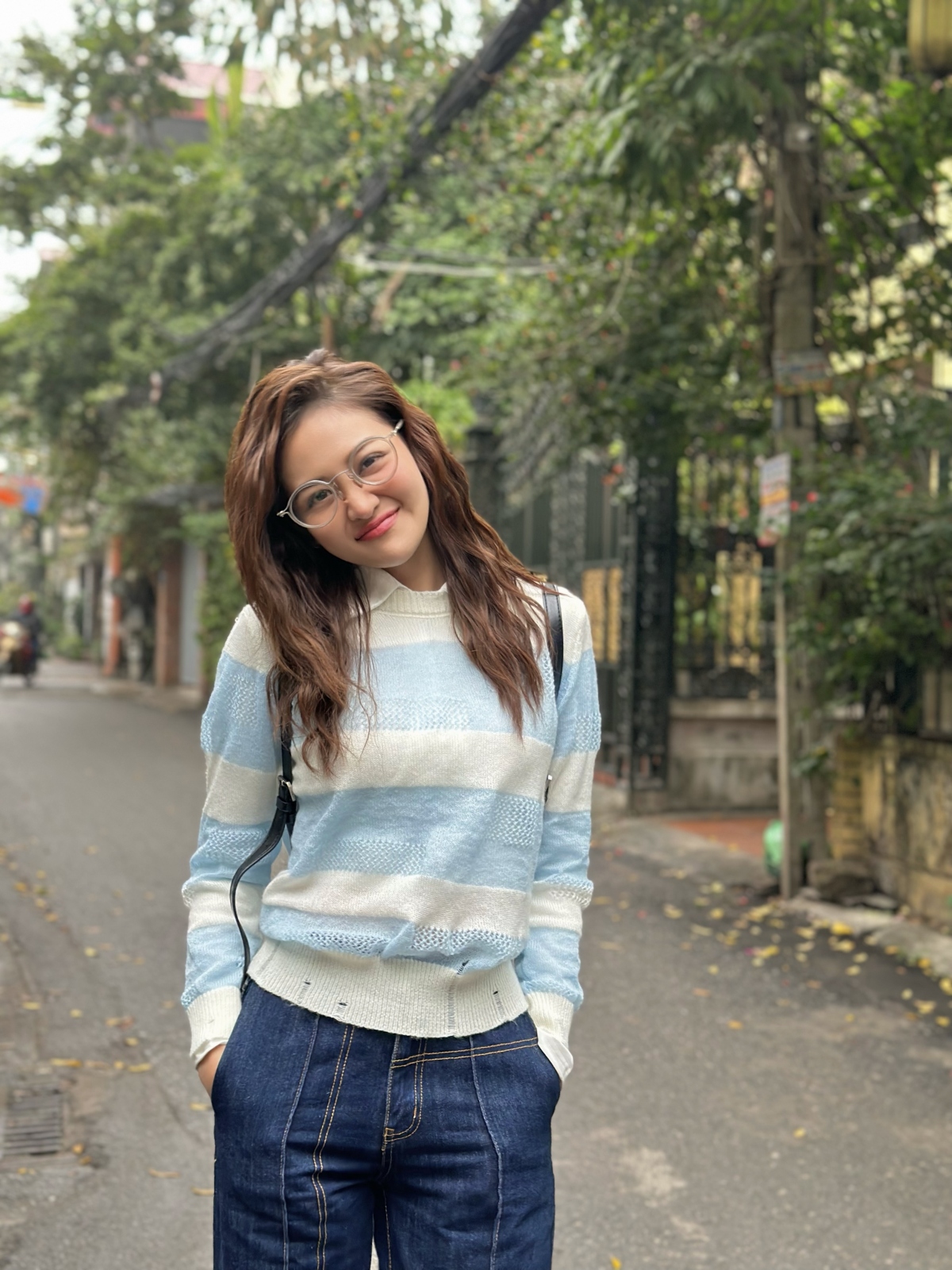 kham pha tu do gen z sanh dieu cua thuy anh trong Dung noi khi yeu hinh anh 3