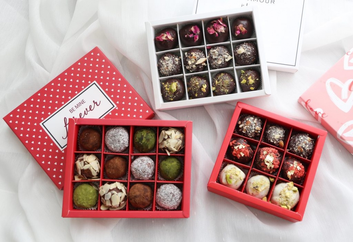 vì sao socola được coi như món quà tượng trưng cho ngày valentine hình ảnh 1 vi sao socola duoc coi nhu mon qua tuong trung cho ngay valentine hinh anh 1