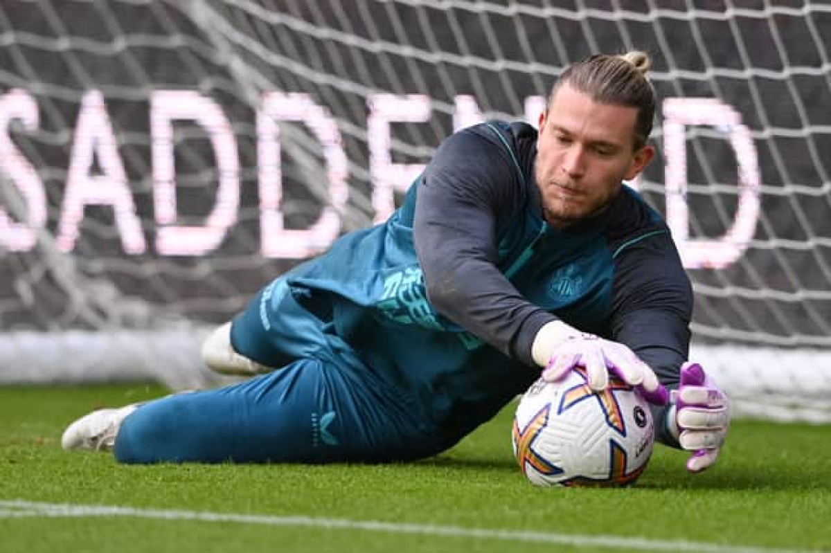 thủ môn karius sẵn sàng ra sân đấu mu ở chung kết cúp liên Đoàn anh hình ảnh 1 thu mon karius san sang ra san dau mu o chung ket cup lien Doan anh hinh anh 1