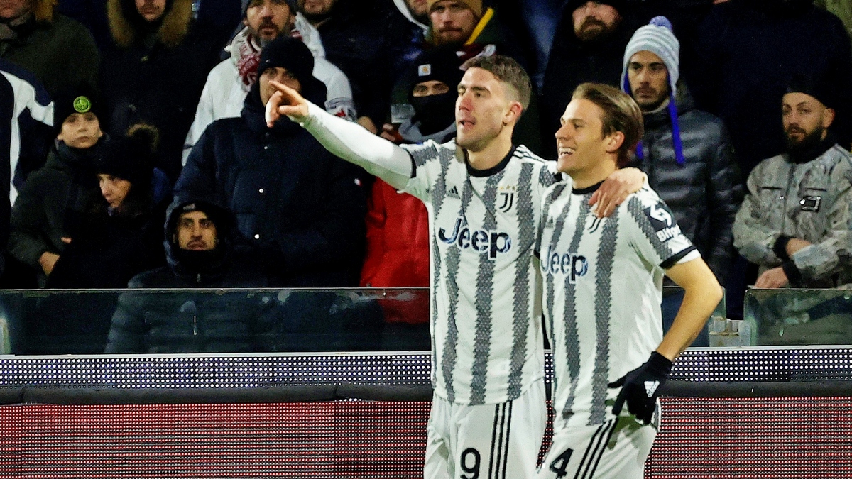 kết quả bóng đá hôm nay 8 2 dusan vlahovic giúp juventus thắng đậm salernitana hình ảnh 1 ket qua bong da hom nay 8 2 dusan vlahovic giup juventus thang dam salernitana hinh anh 1