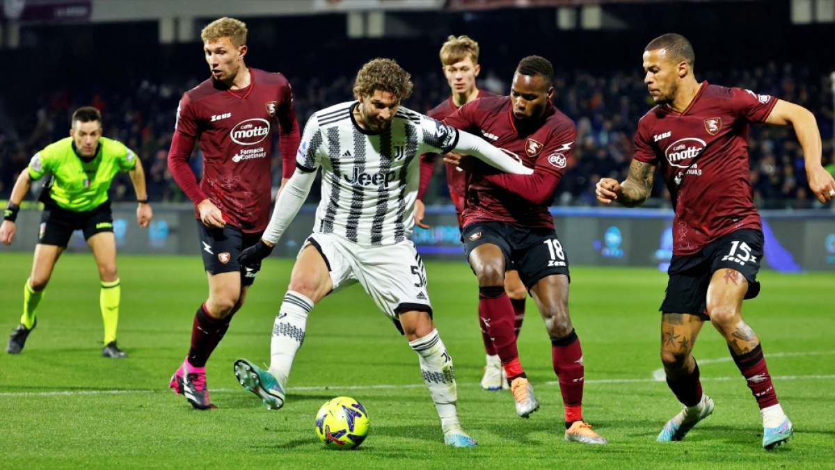 ket qua bong da hom nay 8 2 dusan vlahovic giup juventus thang dam salernitana hinh anh 2