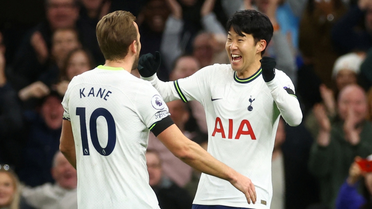 kết quả ngoại hạng anh 20 2 son heung-min đưa tottenham vào tốp 4 hình ảnh 1 ket qua ngoai hang anh 20 2 son heung-min dua tottenham vao top 4 hinh anh 1
