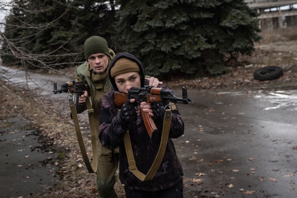 ukraine tiet lo dia diem kho chien dau nhat trong cuoc giao tranh voi nga hinh anh 1