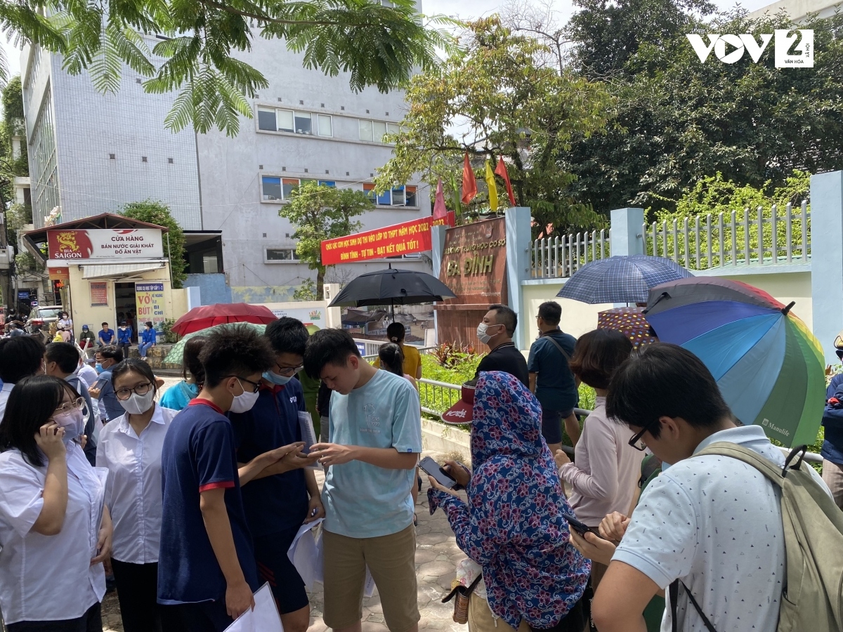 thi vao lop 10 - Dung day cai kho cho hoc sinh hinh anh 2