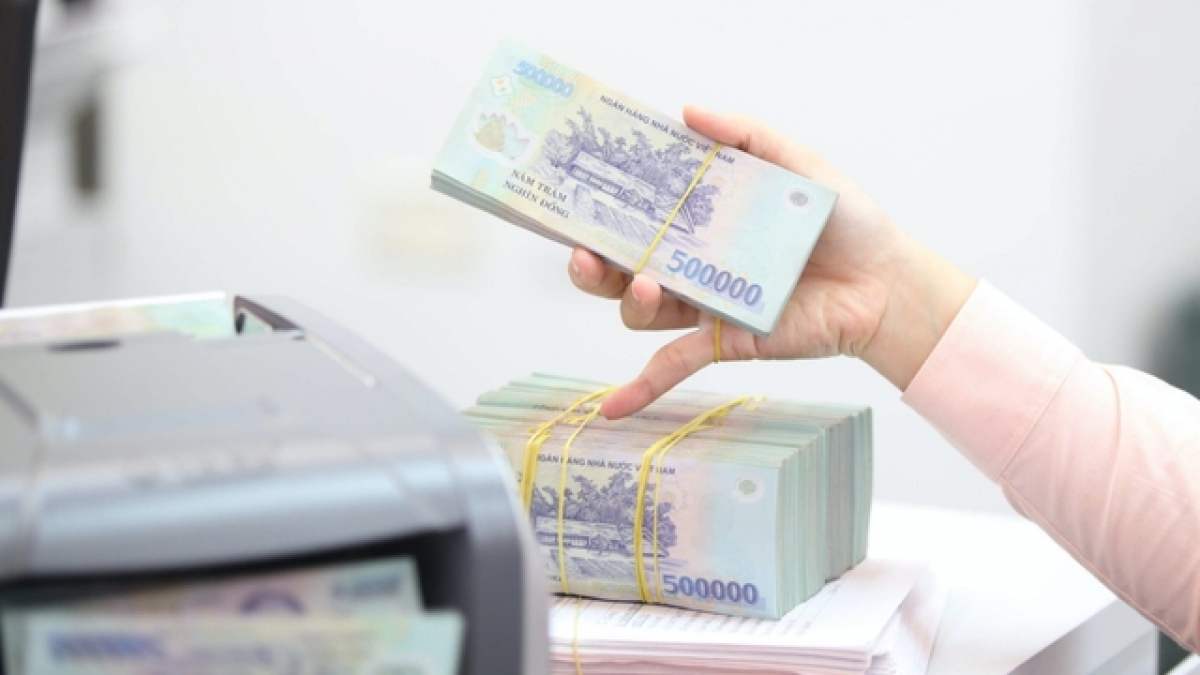 lãi suất huy động đang có dấu hiệu hạ nhiệt hình ảnh 1 lai suat huy dong dang co dau hieu ha nhiet hinh anh 1