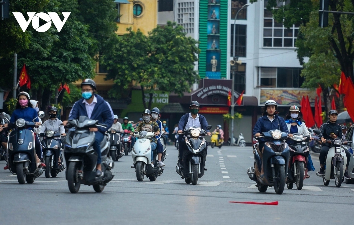 miền bắc và miền trung chuẩn bị chuyển rét vì đón không khí lạnh hình ảnh 1 mien bac va mien trung chuan bi chuyen ret vi don khong khi lanh hinh anh 1