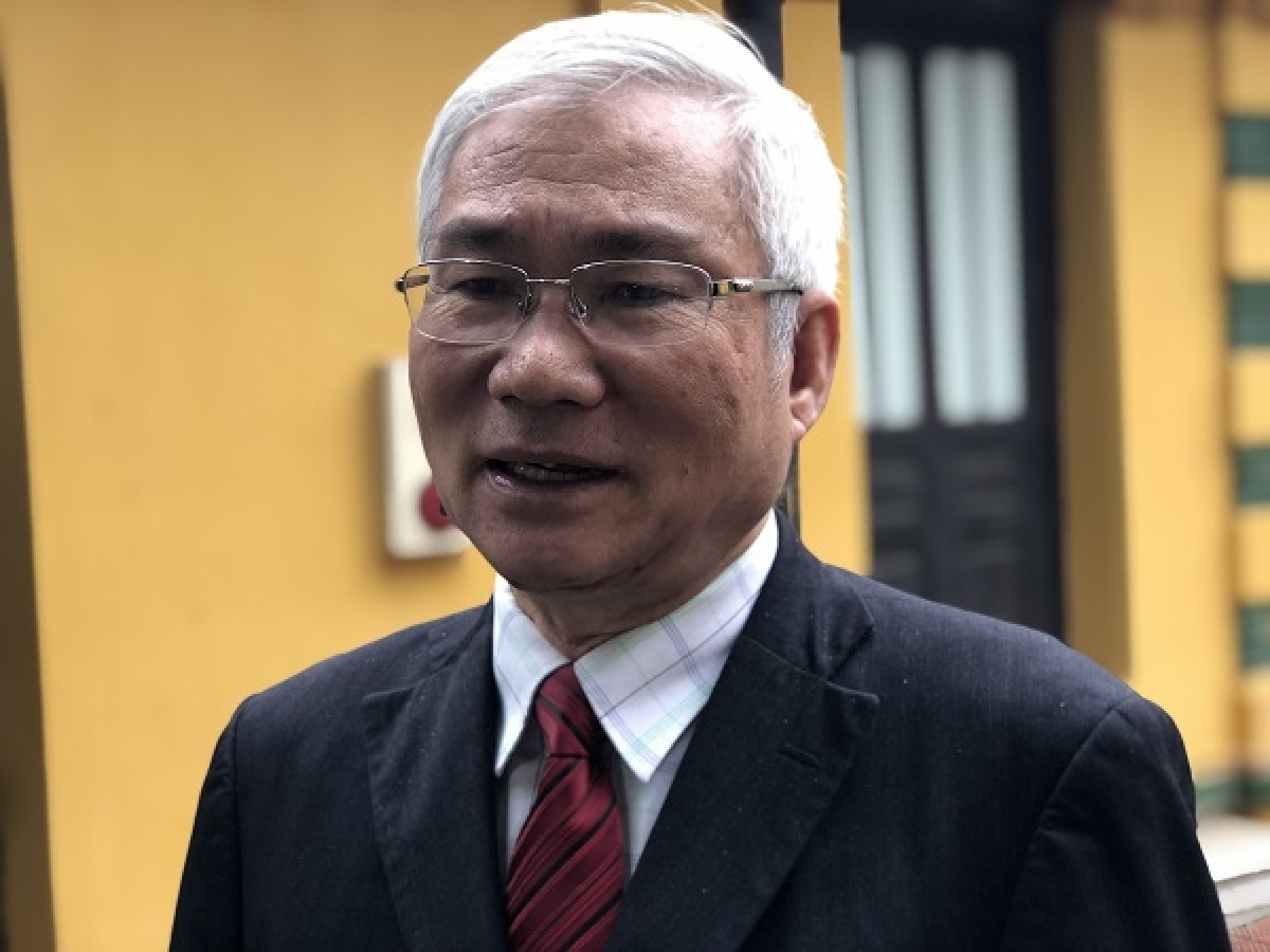  trong Dang van con tinh trang chua chuan giua noi va lam hinh anh 2