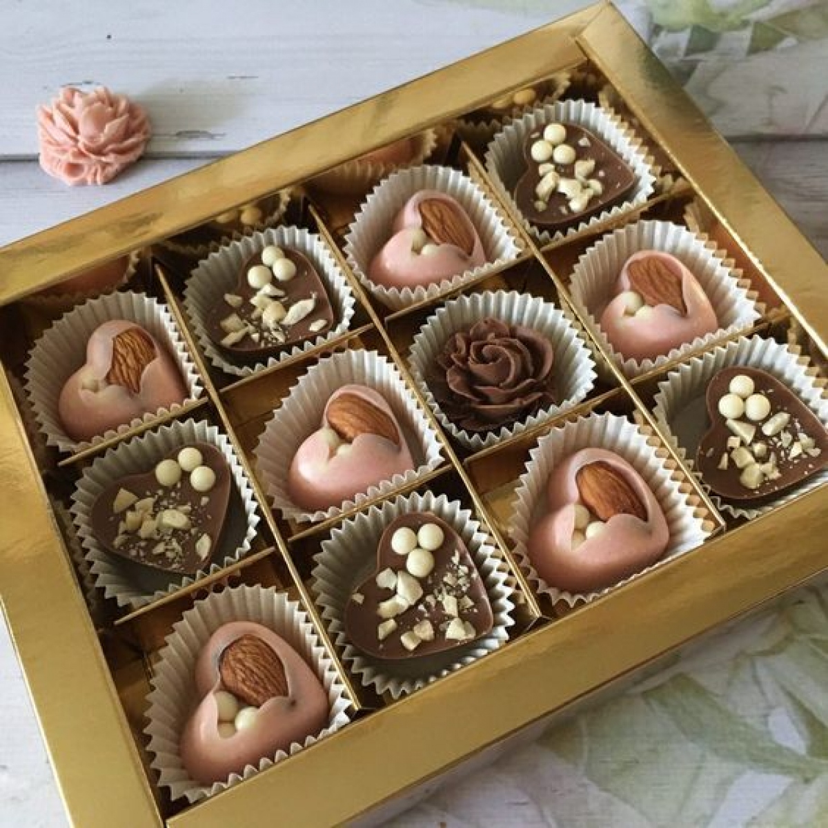 vi sao socola duoc coi nhu mon qua tuong trung cho ngay valentine hinh anh 3