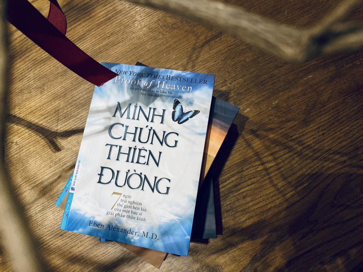 7 ngày trải nghiệm thế giới bên kia của một bác sĩ thần kinh hình ảnh 1 7 ngay trai nghiem the gioi ben kia cua mot bac si than kinh hinh anh 1