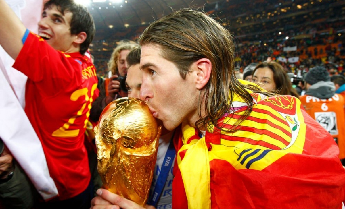 sergio ramos viết tâm thư chia tay Đtqg, trách móc hlv hình ảnh 1 sergio ramos viet tam thu chia tay Dtqg, trach moc hlv hinh anh 1