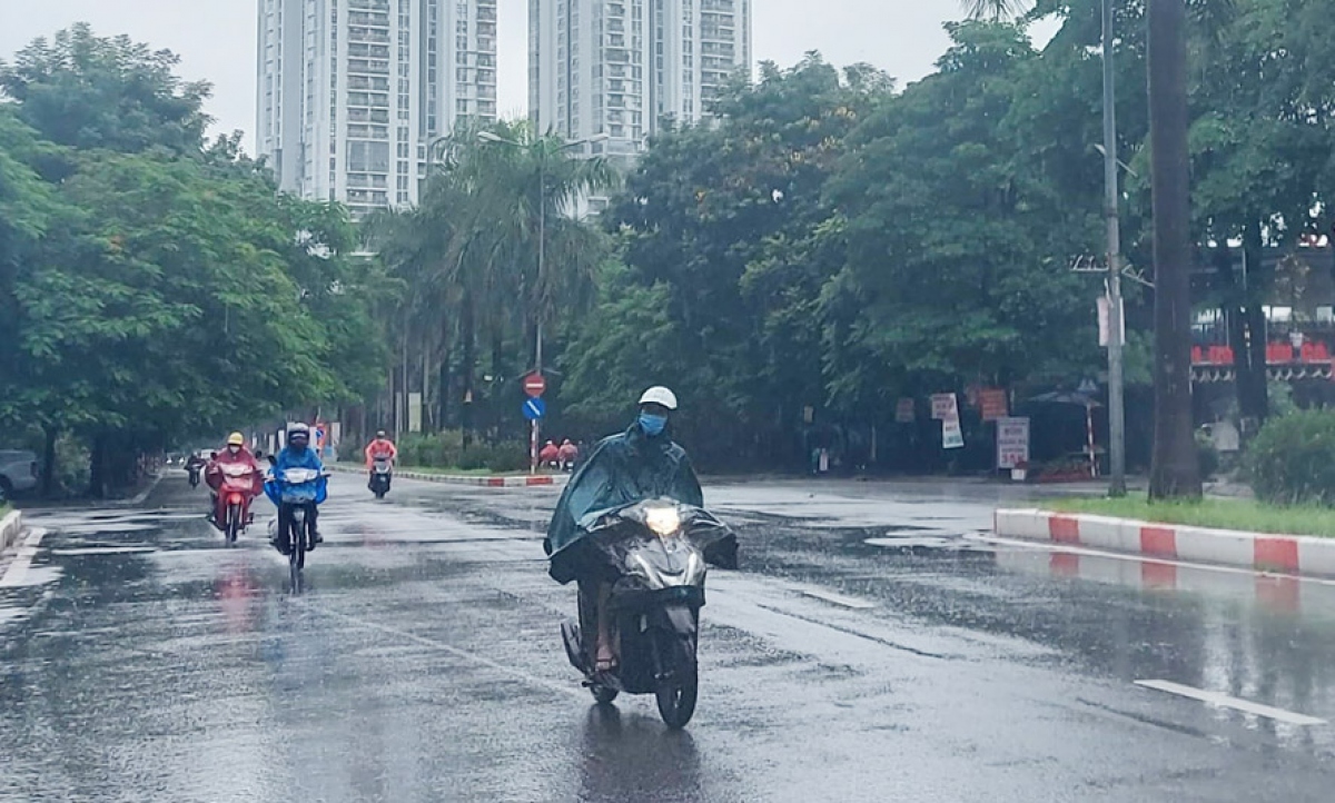 thời tiết hôm nay 24 2 miền bắc chuyển rét, miền nam mưa rào hình ảnh 1 thoi tiet hom nay 24 2 mien bac chuyen ret, mien nam mua rao hinh anh 1