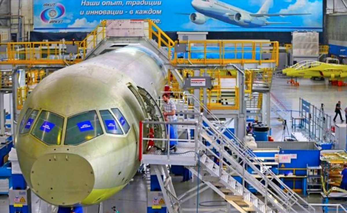 nga hỗ trợ phát triển ngành hàng không dân dụng hình ảnh 1 nga ho tro phat trien nganh hang khong dan dung hinh anh 1