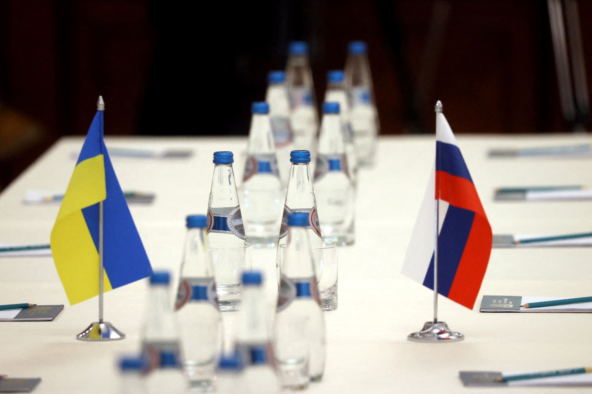 nga sẵn sàng đàm phán với ukraine dựa trên tình hình thực tế hình ảnh 1 nga san sang dam phan voi ukraine dua tren tinh hinh thuc te hinh anh 1