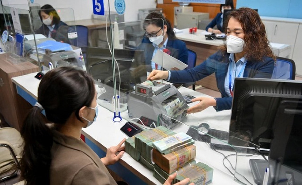 ngân hàng giảm lãi suất cho vay, giảm giá vốn cho doanh nghiệp hình ảnh 1 ngan hang giam lai suat cho vay, giam gia von cho doanh nghiep hinh anh 1