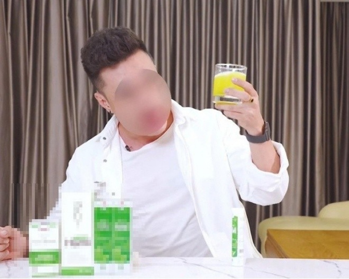 nghe si viet quang cao sai su that loi dung tinh cam cua khan gia hinh anh 3
