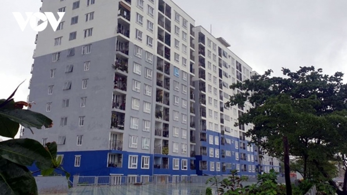 gỡ thủ tục đầu tư xây dựng nhà ở xã hội hình ảnh 1 go thu tuc dau tu xay dung nha o xa hoi hinh anh 1