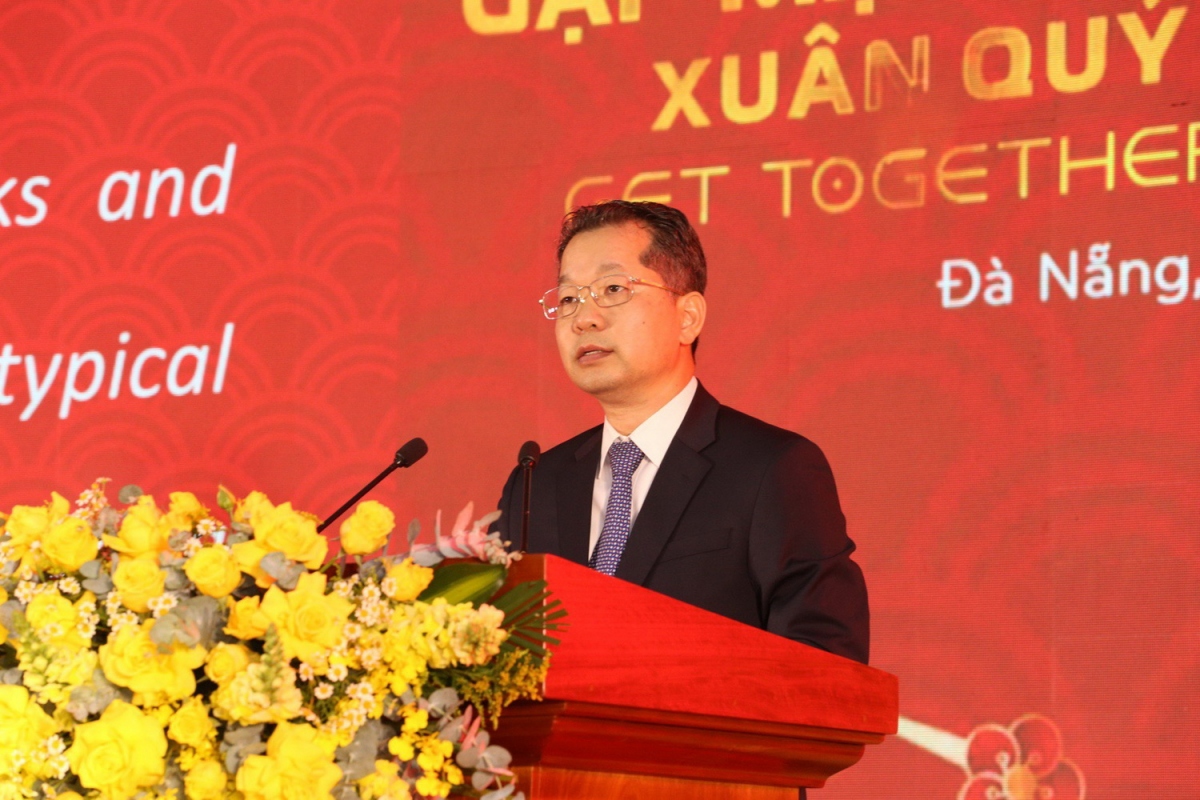 bi thu Da nang khong doanh nghiep nao bi bo lai phia sau hinh anh 4