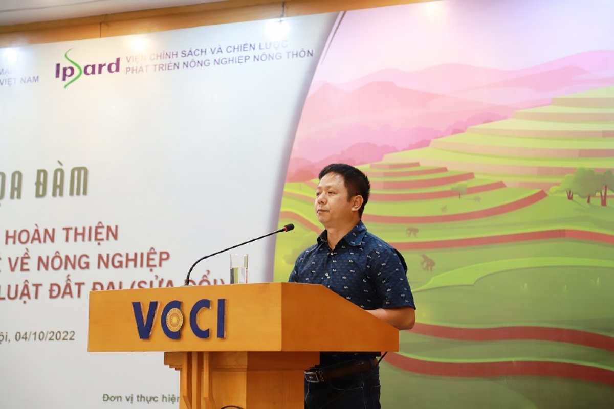 can cong khai, don gian hoa cac thong tin ve quy hoach dat dai hinh anh 2