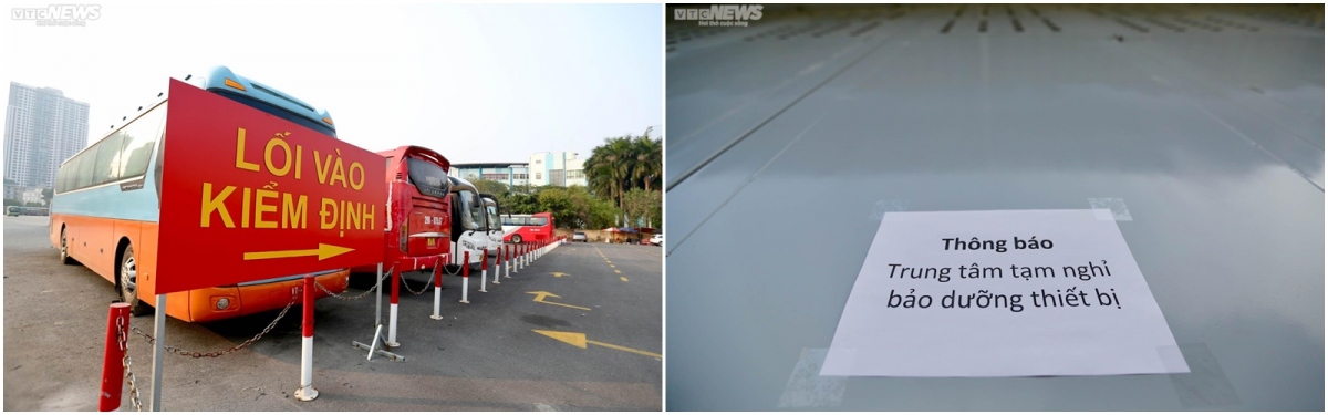 nhan su thieu tram trong, canh xep hang cho dang kiem tai dien o ha noi hinh anh 8