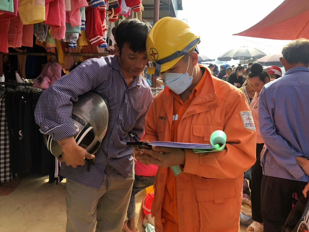 Dien luc mien bac khong de xay ra su co nao trong dip tet quy mao 2023 hinh anh 6