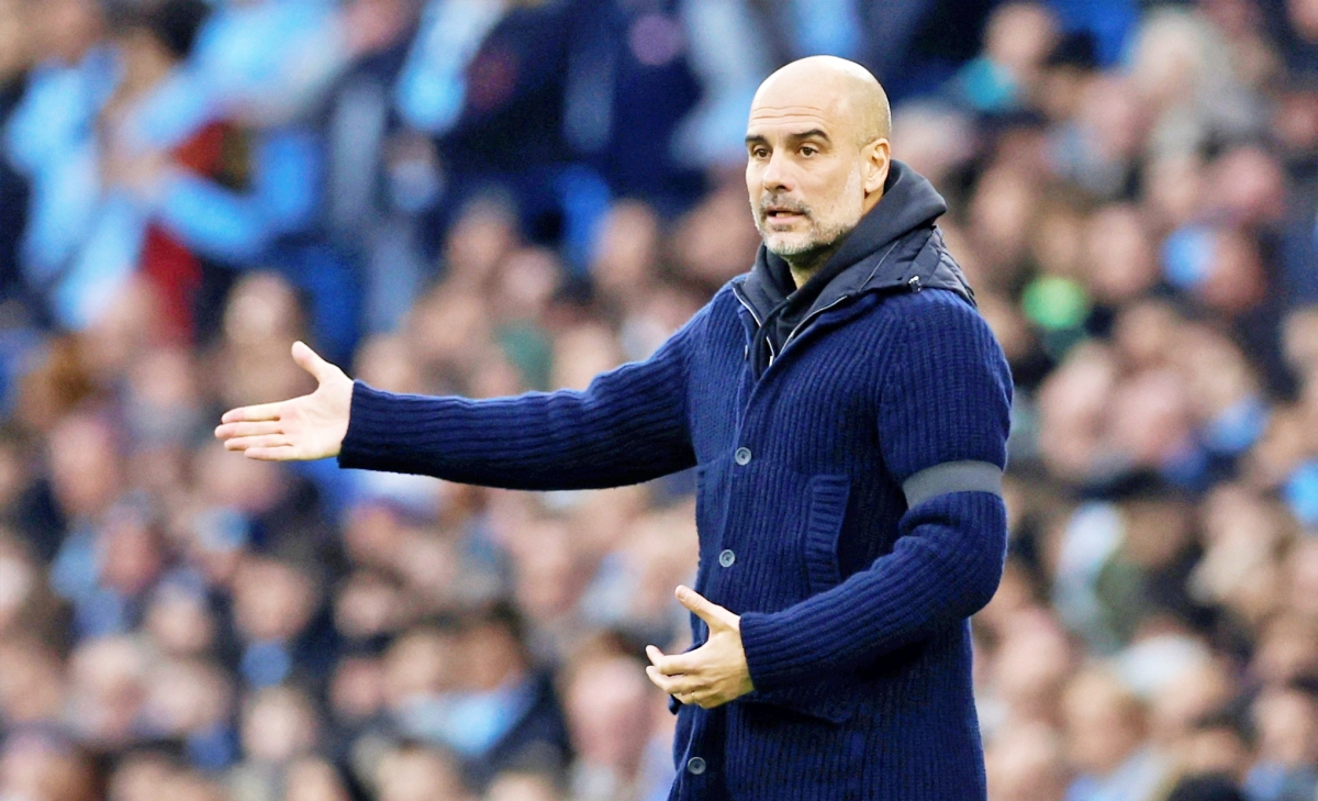 hlv pep guardiola thiết lập kỷ lục vô tiền khoáng hậu ở ngoại hạng anh hình ảnh 1 hlv pep guardiola thiet lap ky luc vo tien khoang hau o ngoai hang anh hinh anh 1