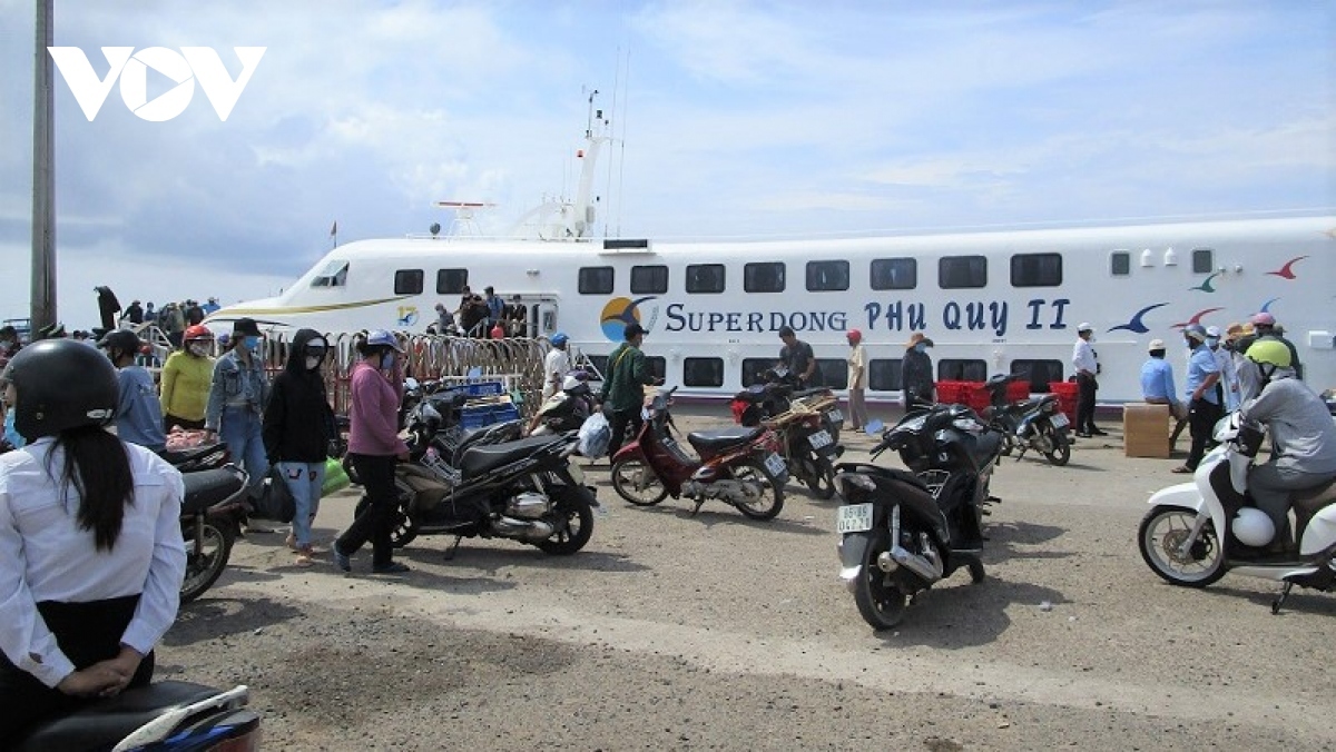 ngư dân đảo phú quý cầu cứu vì hết lương thực hình ảnh 1 ngu dan dao phu quy cau cuu vi het luong thuc hinh anh 1