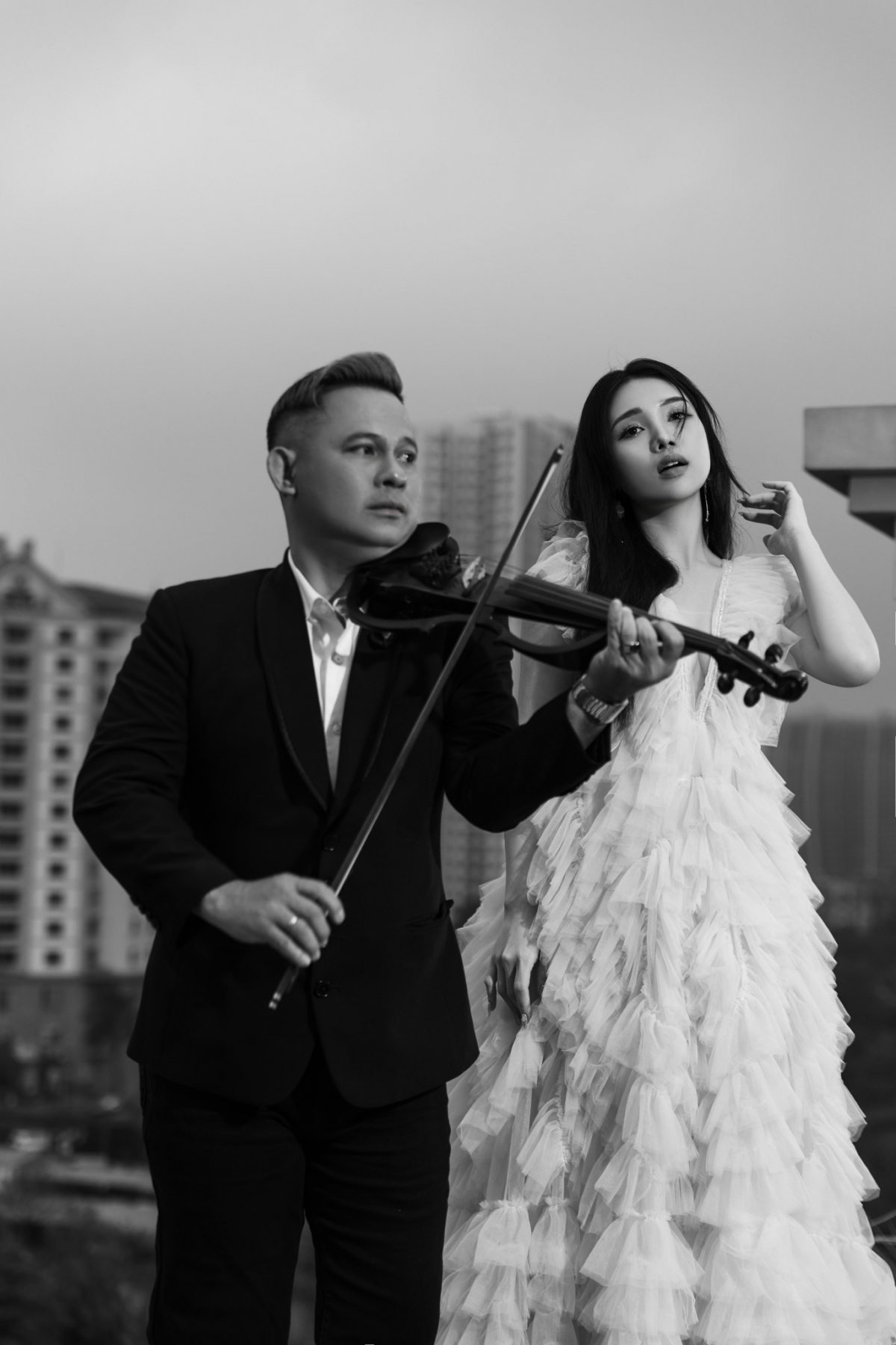 phuong mai sao mai khong muon giam chan tai cho trong am nhac hinh anh 2