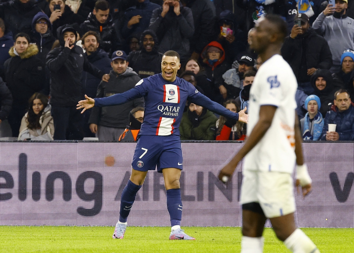 messi va mbappe toa sang ruc ro, psg dai thang marseille hinh anh 10