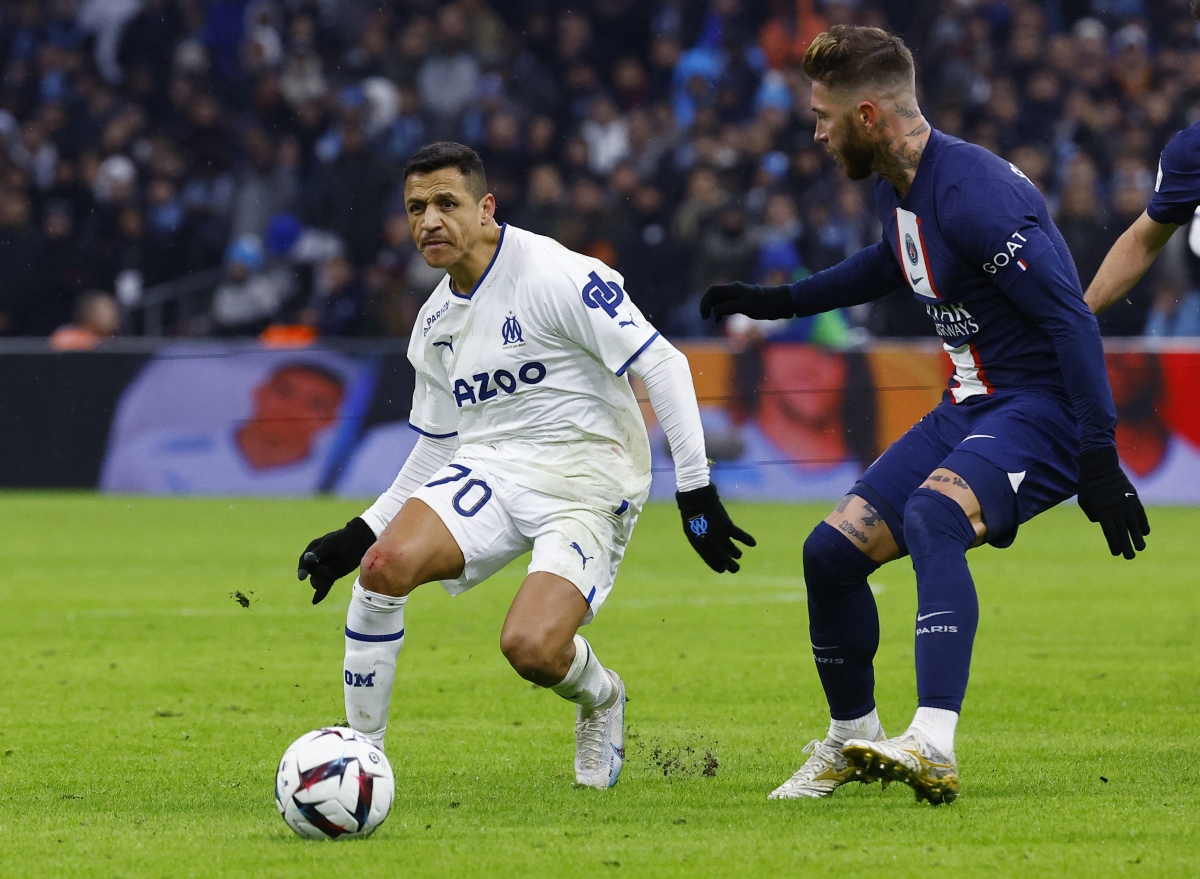 messi va mbappe toa sang ruc ro, psg dai thang marseille hinh anh 1