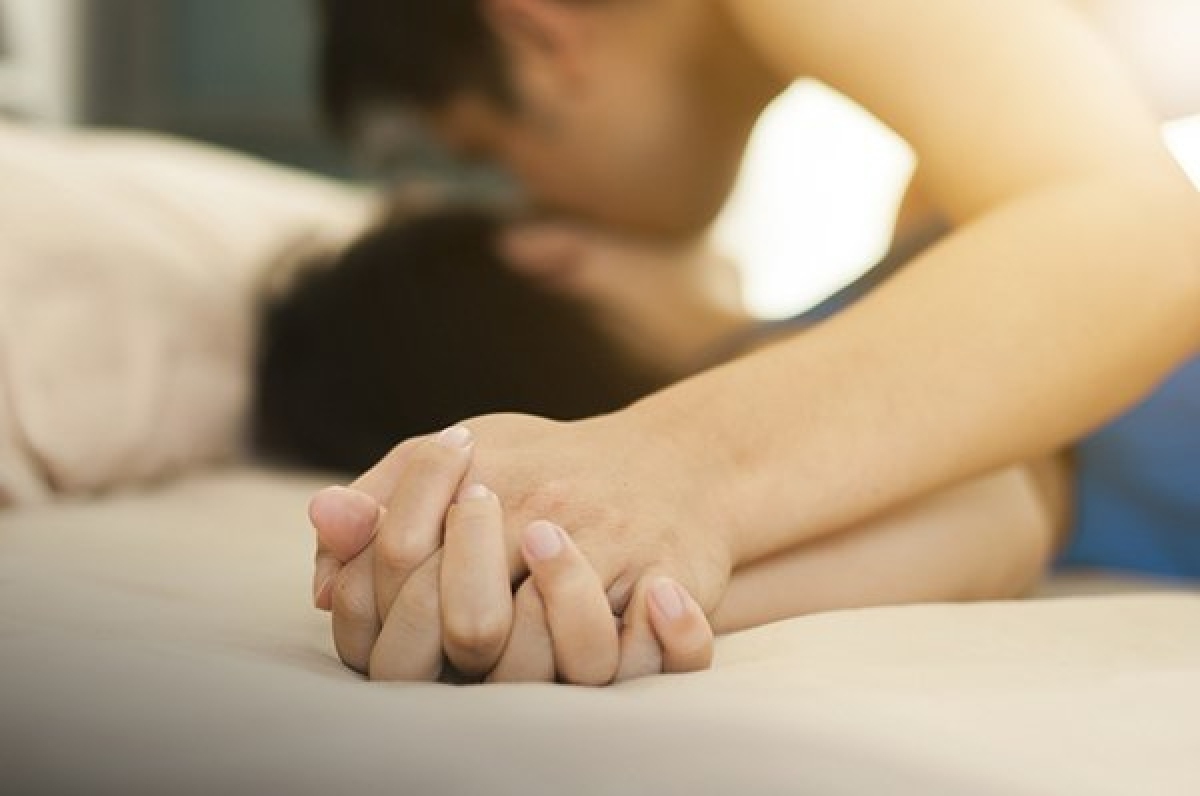 Để tình yêu lúc nào cũng rạo rực như thủa ban đầu hình ảnh 1 De tinh yeu luc nao cung rao ruc nhu thua ban dau hinh anh 1