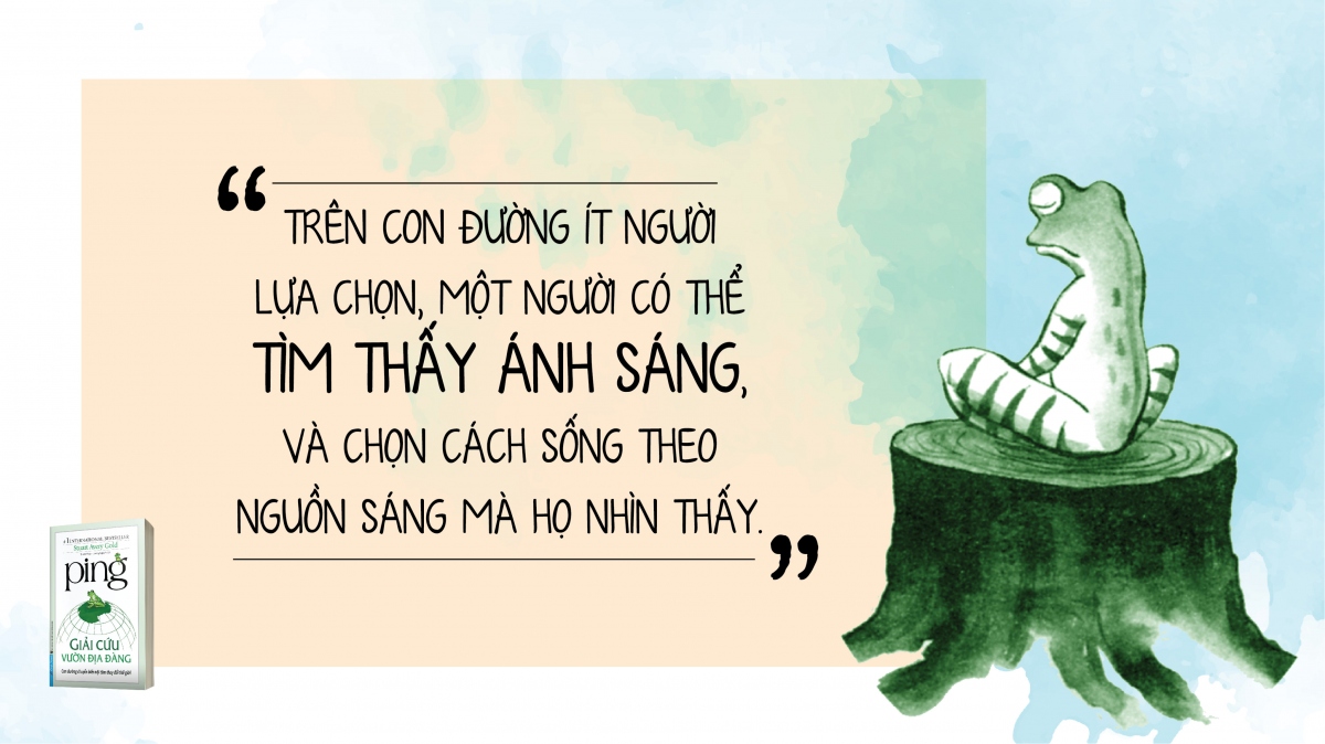  ping - giai cuu vuon Dia dang nhan biet va manh dan vut bo noi so cua ban than hinh anh 3
