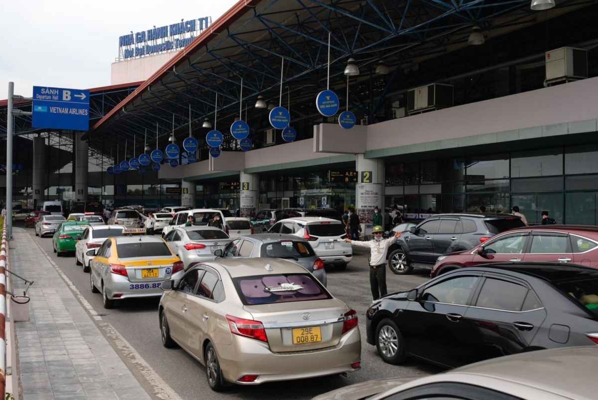 sắp thu phí không dừng etc ra vào các sân bay hình ảnh 1 sap thu phi khong dung etc ra vao cac san bay hinh anh 1