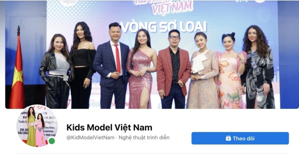 fanpage mạo danh Đài vtc, báo vtc news để lừa tuyển người mẫu nhí hình ảnh 1 fanpage mao danh Dai vtc, bao vtc news de lua tuyen nguoi mau nhi hinh anh 1