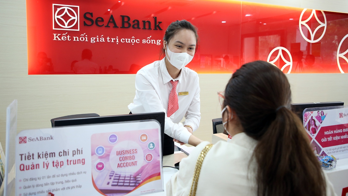 seabank tăng vốn điều lệ lên gần 20.403 tỷ đồng hình ảnh 1 seabank tang von dieu le len gan 20.403 ty dong hinh anh 1