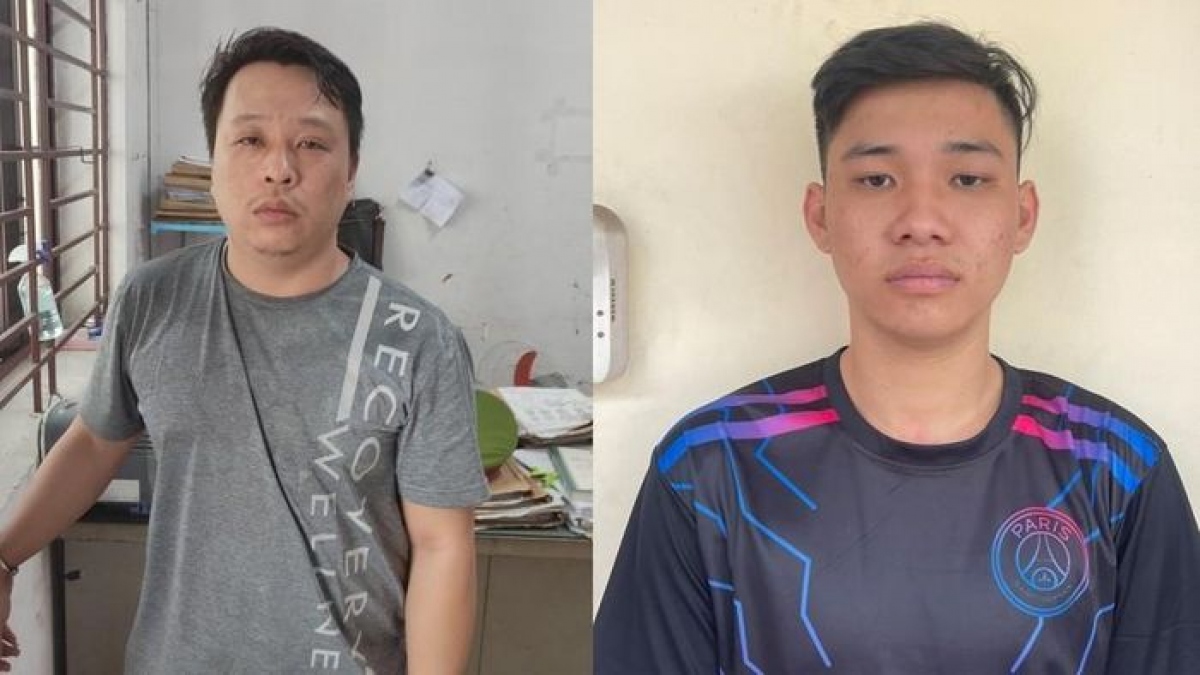 bắt giữ 2 đối tượng nổ súng vào công nhân ở bình dương hình ảnh 1 bat giu 2 doi tuong no sung vao cong nhan o binh duong hinh anh 1
