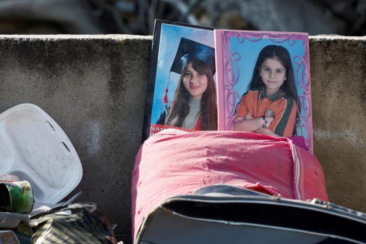 nhung hinh anh nhoi long ve hau qua dong dat o tho nhi ky va syria hinh anh 11