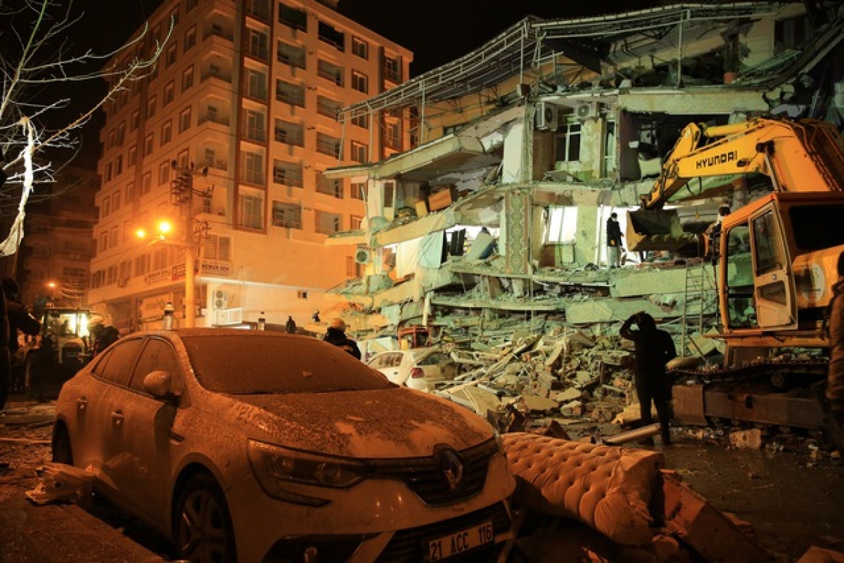 số người chết do động đất ở thổ nhĩ kỳ và syria vượt qua con số 5.000 người hình ảnh 1 so nguoi chet do dong dat o tho nhi ky va syria vuot qua con so 5.000 nguoi hinh anh 1