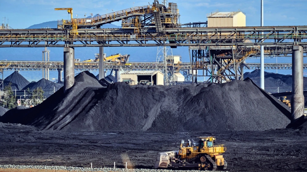 trung quốc nối lại việc nhập khẩu than của australia hình ảnh 1 trung quoc noi lai viec nhap khau than cua australia hinh anh 1