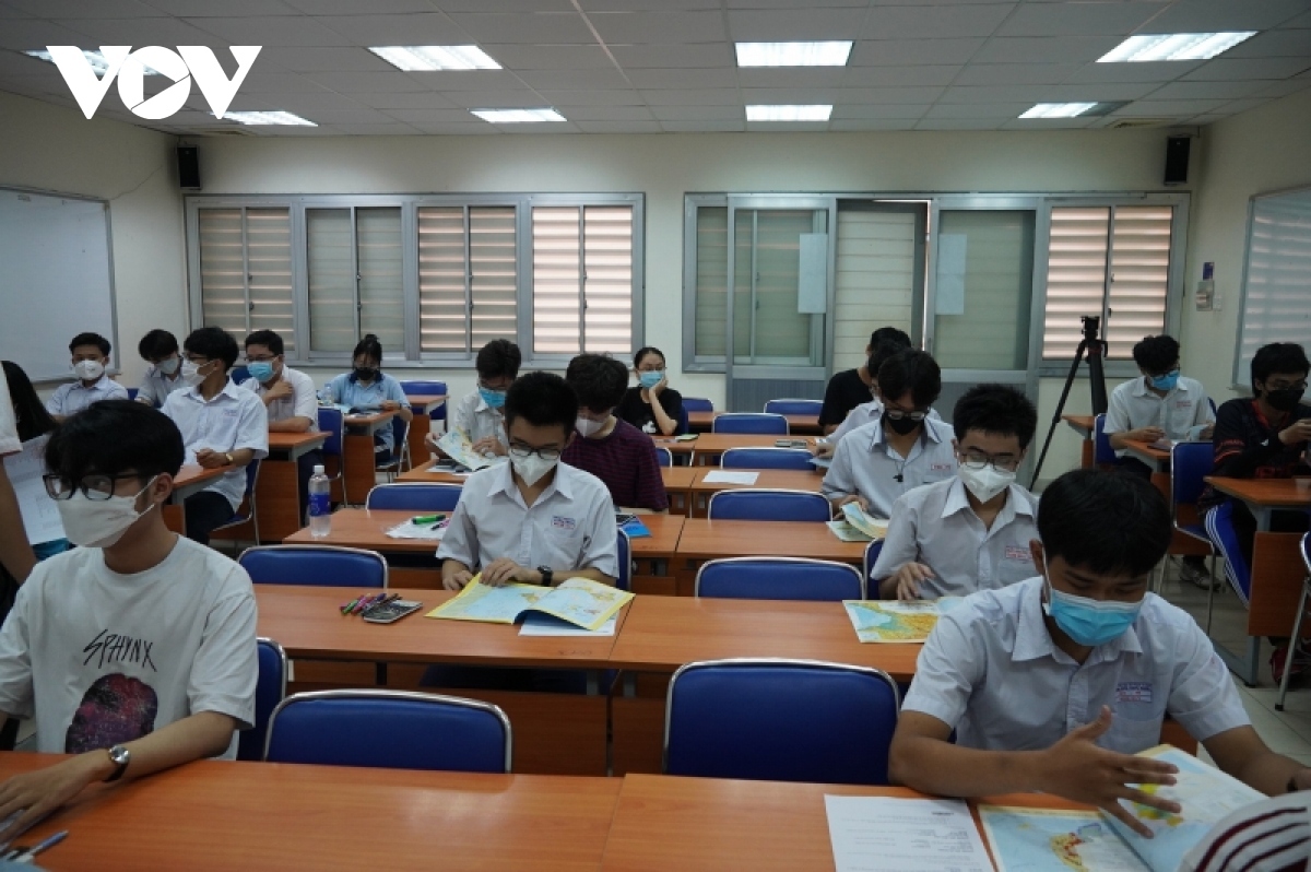 thi đánh giá năng lực học tại các lò luyện thi liệu có cần thiết hình ảnh 1 thi danh gia nang luc hoc tai cac lo luyen thi lieu co can thiet hinh anh 1