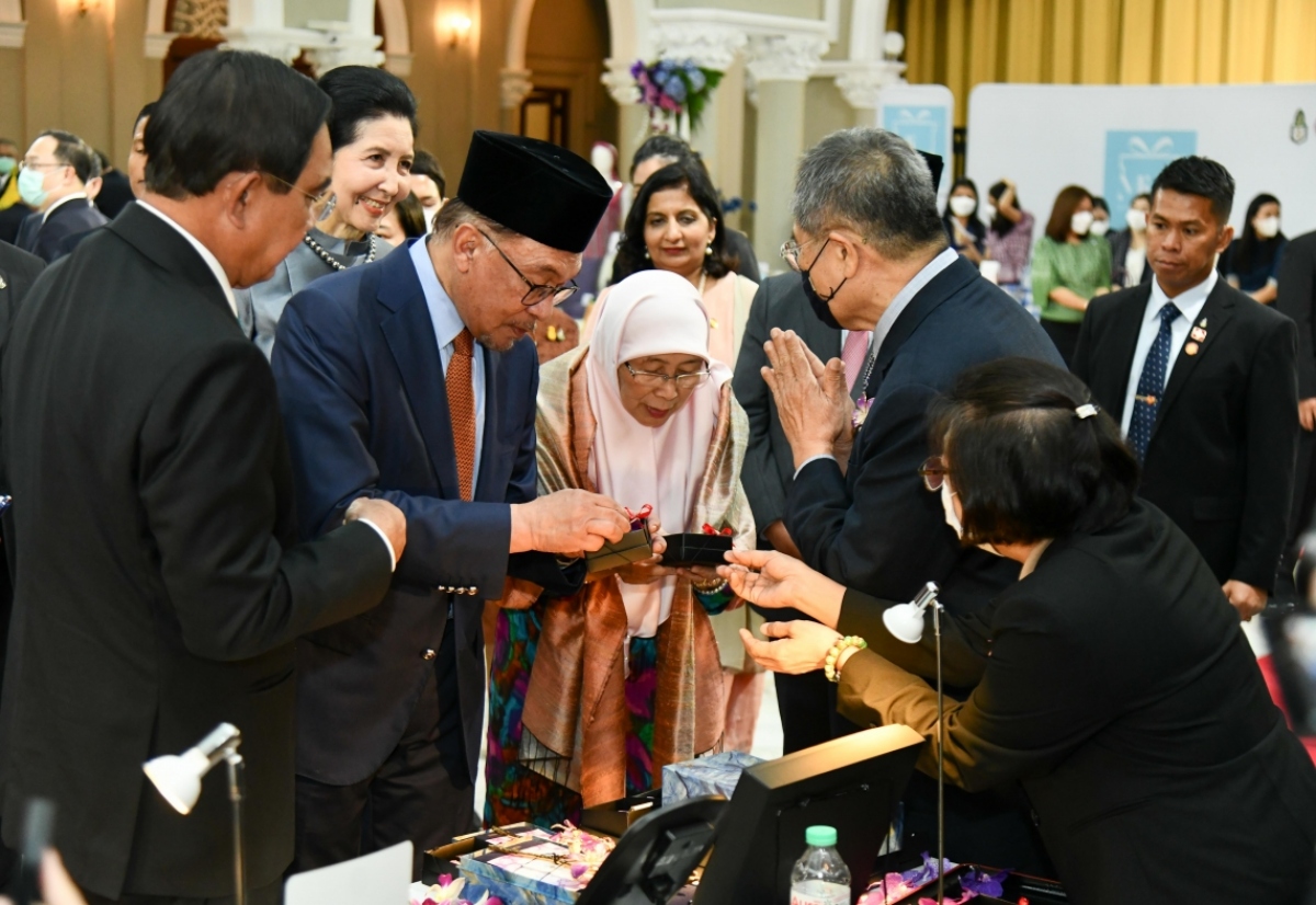 thai lan va malaysia nhat tri dua khu vuc bien gioi thanh vung dat vang hinh anh 2