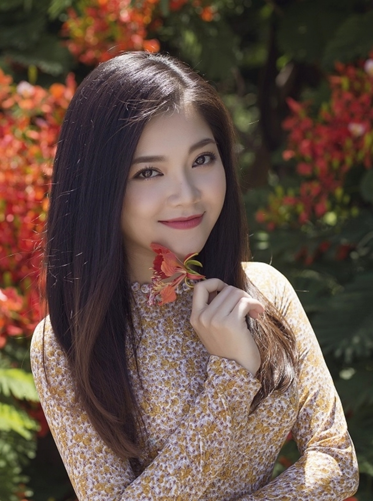 ca sĩ thanh ngọc nhóm mắt ngọc tái xuất với mv nhạc phim hình ảnh 1 ca si thanh ngoc nhom mat ngoc tai xuat voi mv nhac phim hinh anh 1