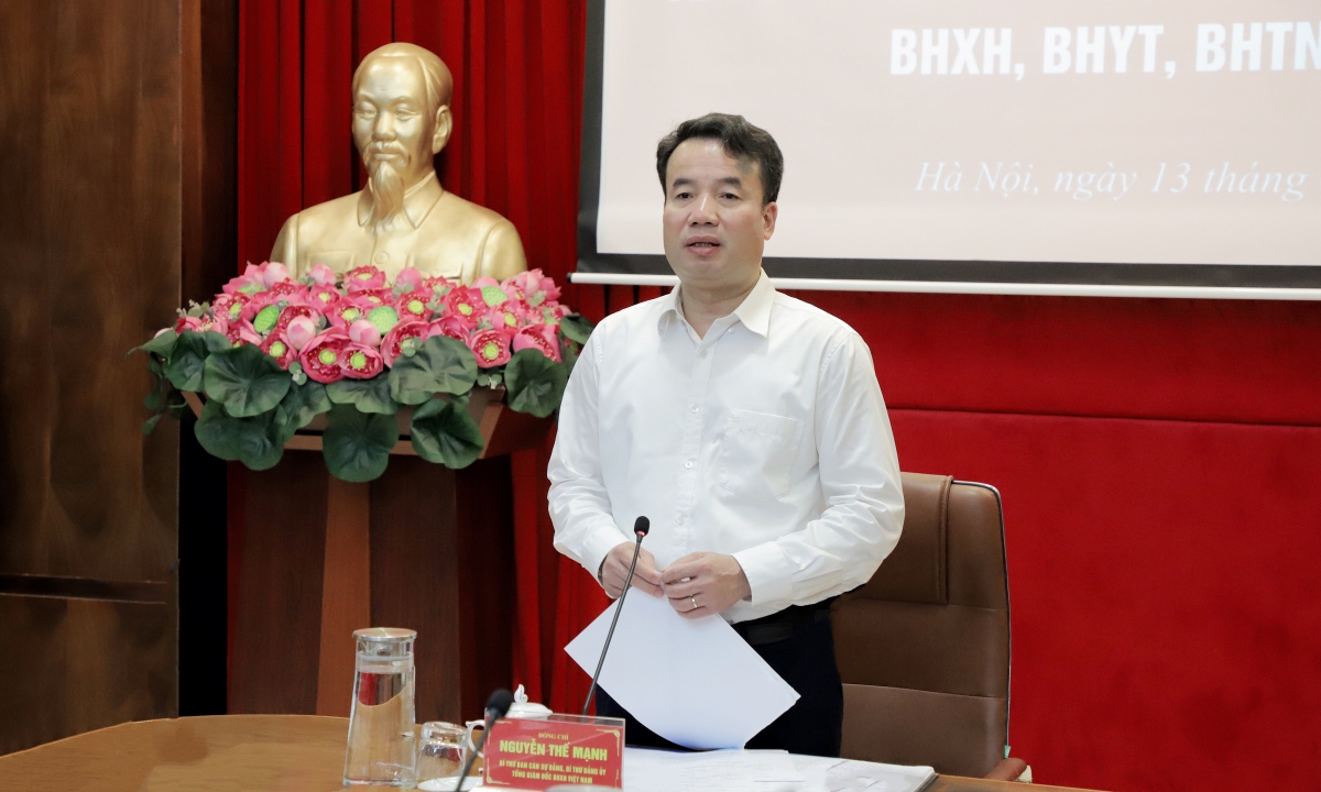 cả nước có gần 17,3 triệu người tham gia bhxh hình ảnh 1 ca nuoc co gan 17,3 trieu nguoi tham gia bhxh hinh anh 1