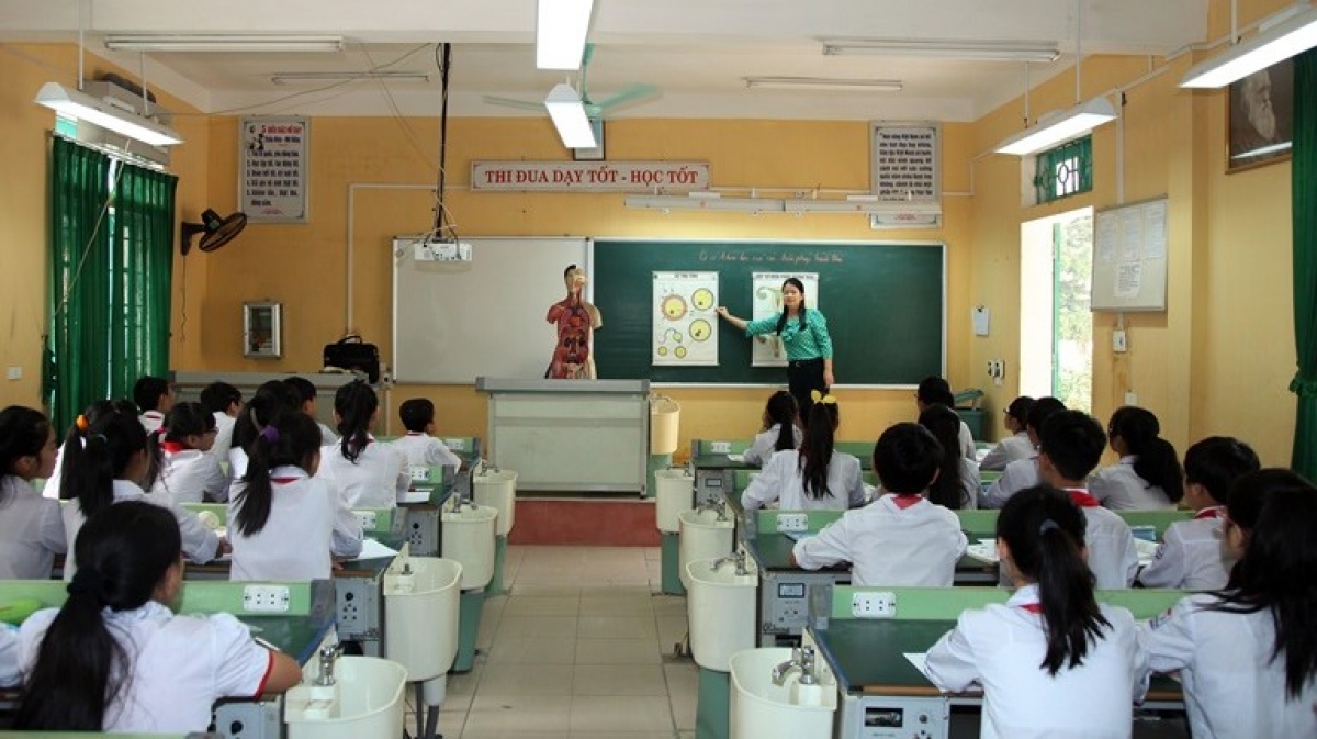 giáo dục giới tính cho trẻ vị thành niên cần quan tâm nhiều hơn nữa hình ảnh 1 giao duc gioi tinh cho tre vi thanh nien can quan tam nhieu hon nua hinh anh 1