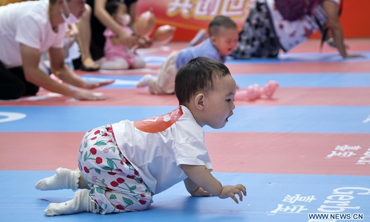 tỷ lệ phụ nữ không sinh con ở trung quốc tăng nhanh hình ảnh 1 ty le phu nu khong sinh con o trung quoc tang nhanh hinh anh 1