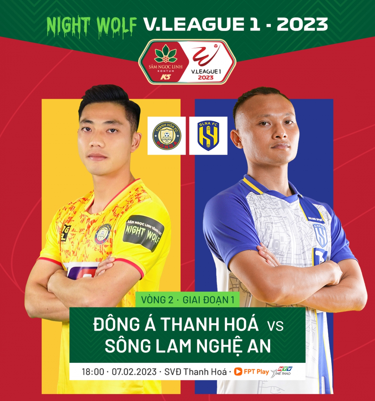 truc tiep thanh hoa 0-0 slna Doi bong xu thanh len ngoi dau hinh anh 3