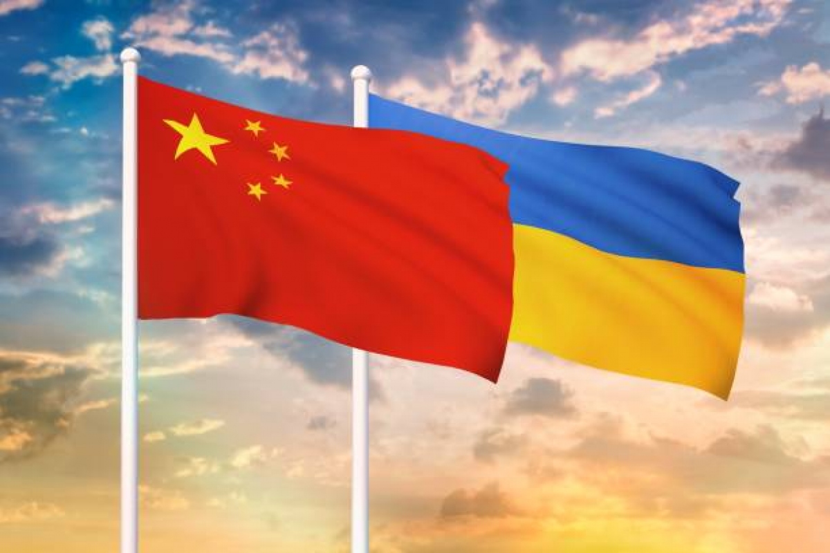 trung quốc công bố lập trường 12 điểm về xung đột ở ukraine hình ảnh 1 trung quoc cong bo lap truong 12 diem ve xung dot o ukraine hinh anh 1