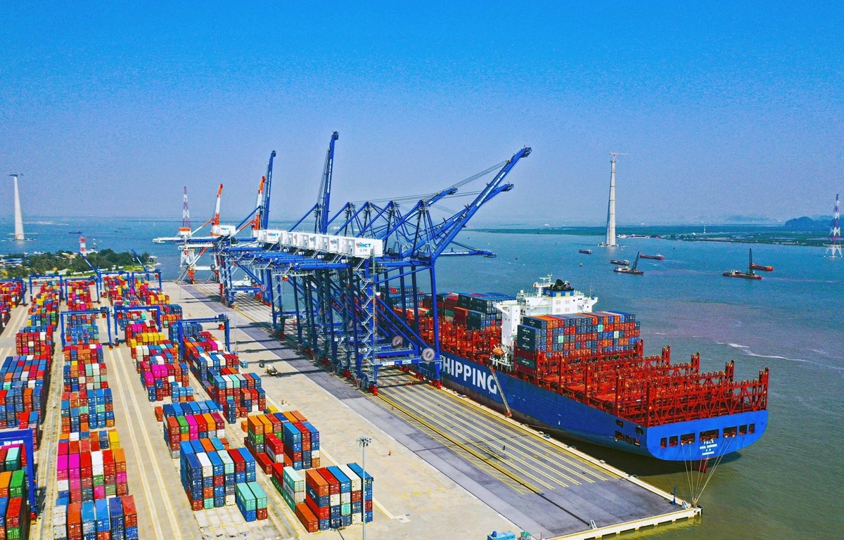 thu ngân sách từ hoạt động xuất nhập khẩu giảm hơn 42 trong tháng đầu năm hình ảnh 1 thu ngan sach tu hoat dong xuat nhap khau giam hon 42 trong thang dau nam hinh anh 1