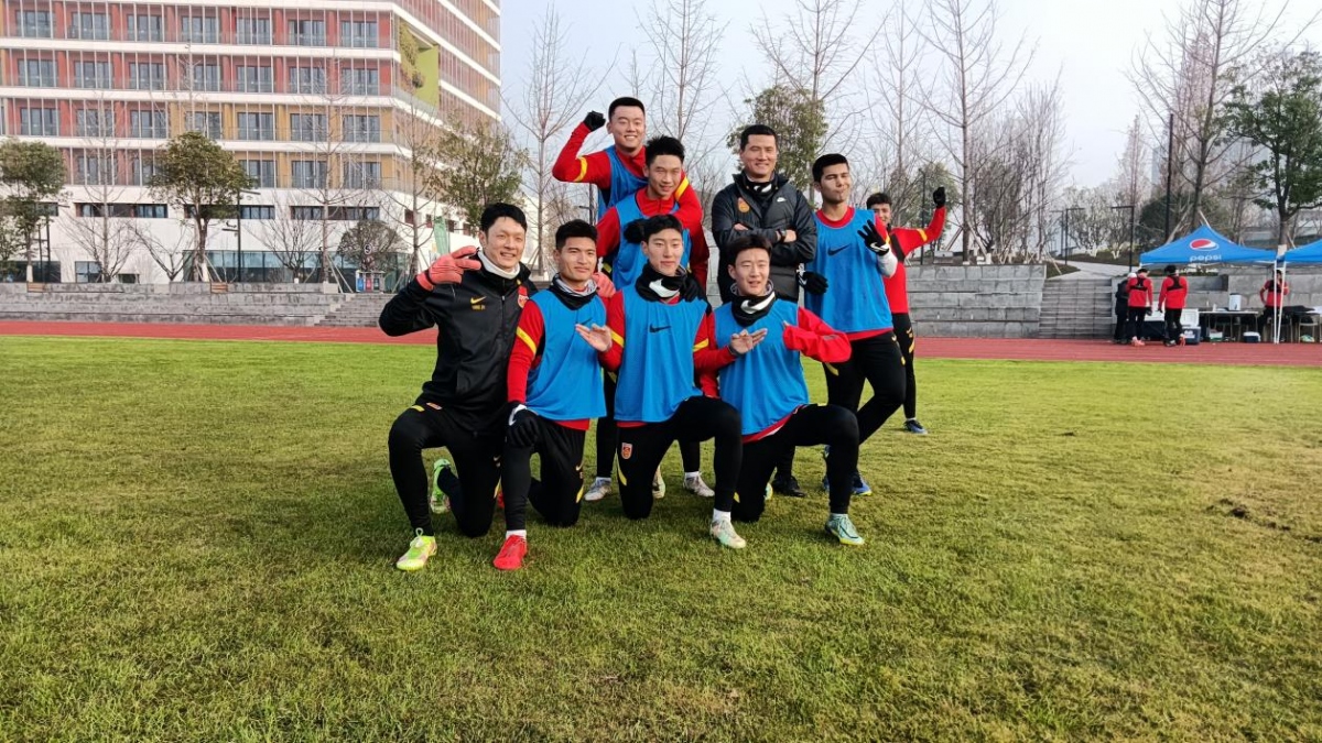 muốn trở lại world cup, u20 trung quốc chuẩn bị kỹ chưa từng có cho giải u20 châu Á hình ảnh 1 muon tro lai world cup, u20 trung quoc chuan bi ky chua tung co cho giai u20 chau A hinh anh 1